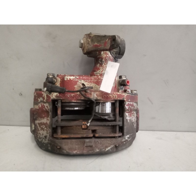 Recambio de pinza freno trasera derecha para iveco eurocargo 05.03  3.9 diesel referencia OEM IAM 566202  