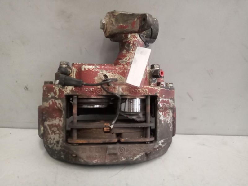 Recambio de pinza freno trasera derecha para iveco eurocargo 05.03  3.9 diesel referencia OEM IAM 566202  