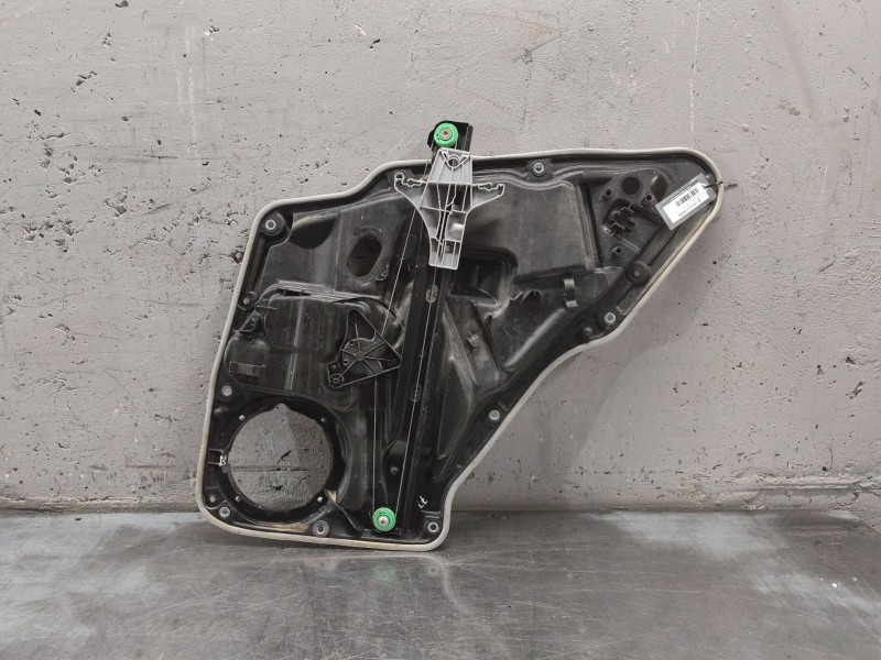 Recambio de elevalunas trasero izquierdo para volkswagen tiguan (5n_) 2.0 tdi 4motion referencia OEM IAM 5N0839729 5N08394 