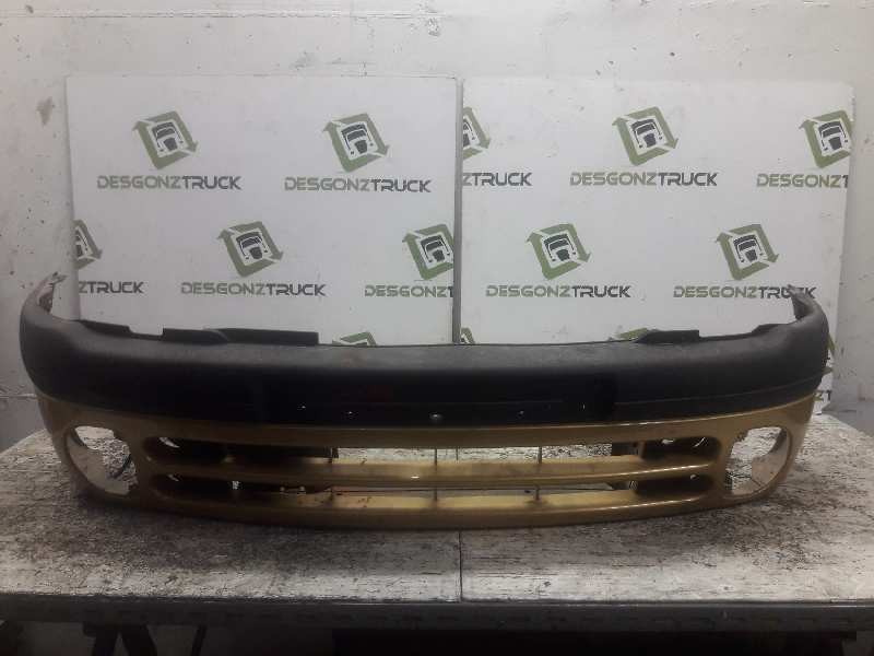 Recambio de paragolpes delantero para renault clio ii fase i (b/cbo) 1.9 d referencia OEM IAM   