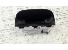 Recambio de pantalla multifuncion para peugeot 307 (s1) xs referencia OEM IAM 9646652577  
