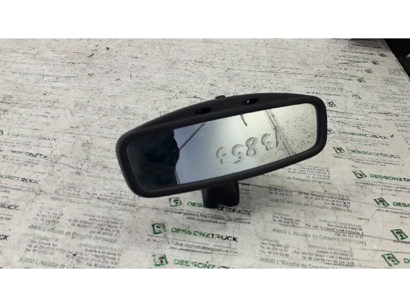 Recambio de espejo interior para citroën c4 berlina 1.6 16v hdi referencia OEM IAM   