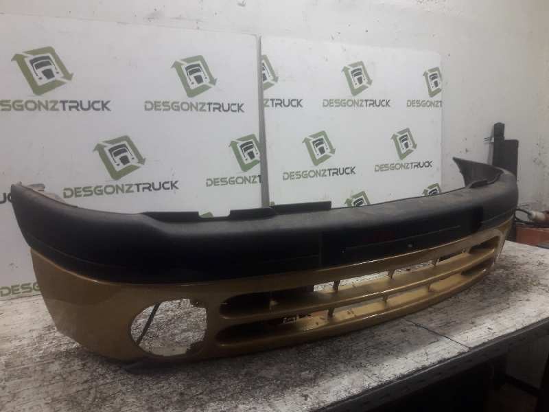 Recambio de paragolpes delantero para renault clio ii fase i (b/cbo) 1.9 d referencia OEM IAM   