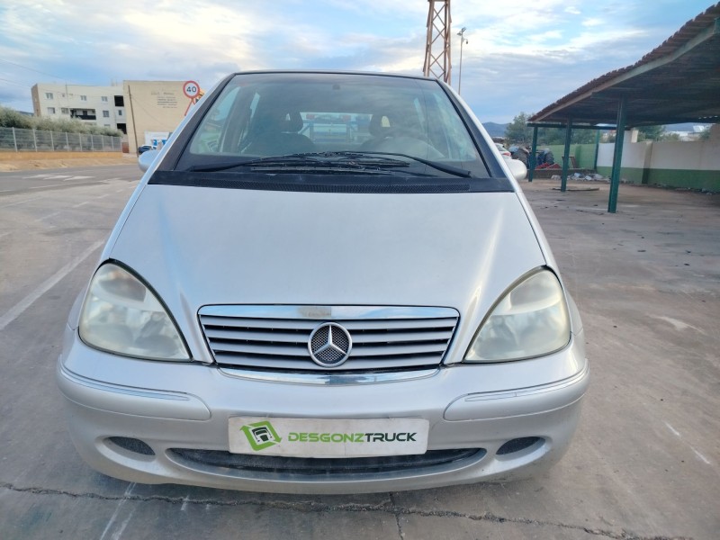 mercedes-benz clase a (w168) del año 2003