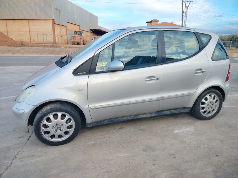 mercedes-benz clase a (w168) del año 2003