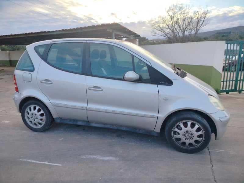 mercedes-benz clase a (w168) del año 2003