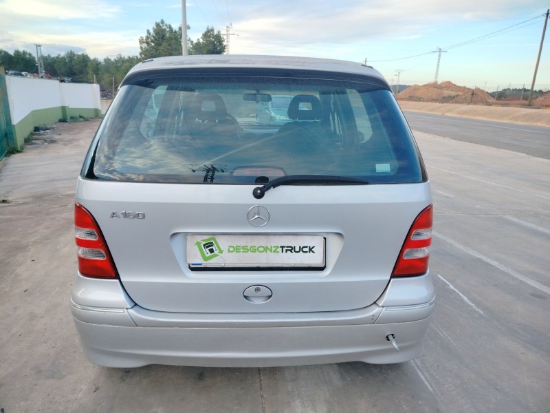 mercedes-benz clase a (w168) del año 2003