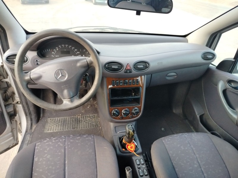 mercedes-benz clase a (w168) del año 2003