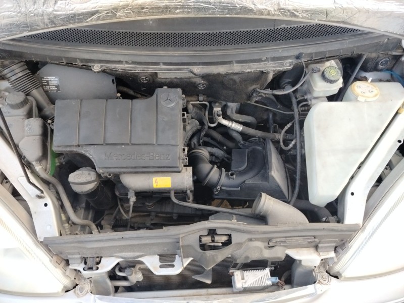 mercedes-benz clase a (w168) del año 2003