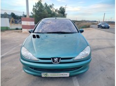 peugeot 206 berlina del año 2010