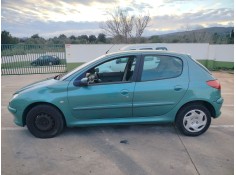 peugeot 206 berlina del año 2010 2