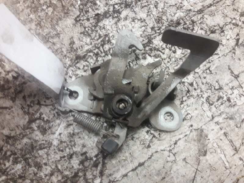 Recambio de cerradura capot para citroen berlingo 1.9 d sx plus familiar referencia OEM IAM   