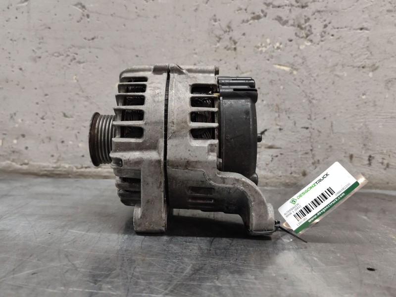 Recambio de alternador para bmw 1 (e81) 118 d referencia OEM IAM 0986082200  