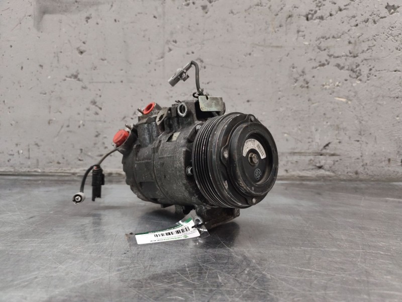 Recambio de compresor aire acondicionado para bmw 1 (e81) 118 d referencia OEM IAM 4471809591  