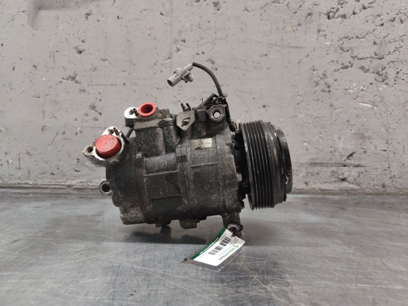 Recambio de compresor aire acondicionado para bmw 1 (e81) 118 d referencia OEM IAM 4471809591  