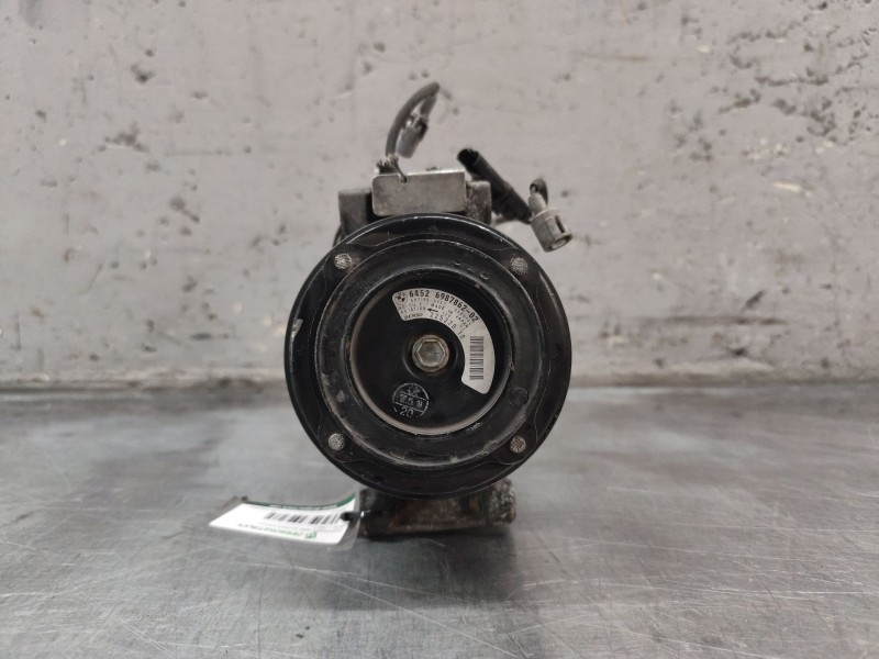 Recambio de compresor aire acondicionado para bmw 1 (e81) 118 d referencia OEM IAM 4471809591  