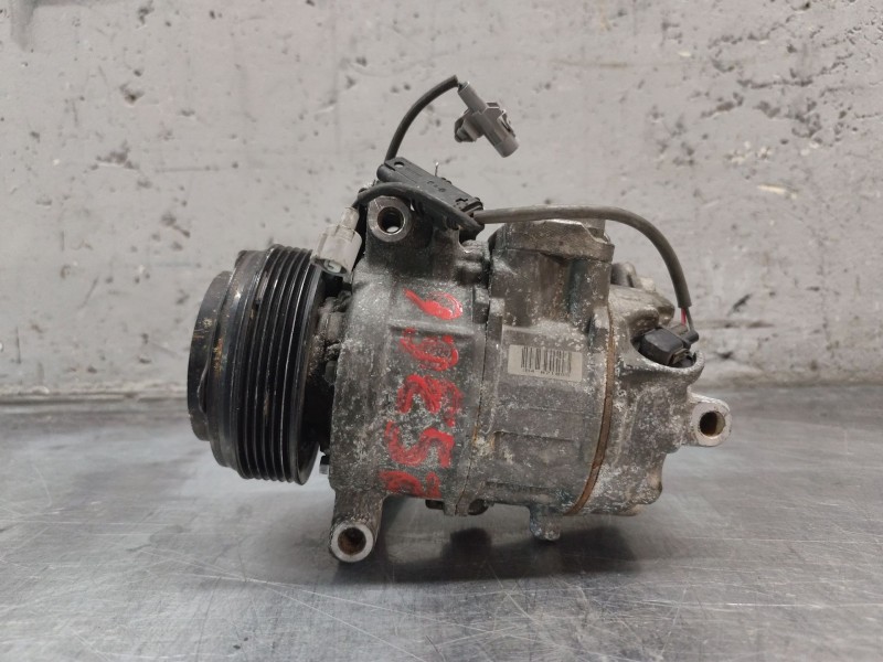 Recambio de compresor aire acondicionado para bmw 1 (e81) 118 d referencia OEM IAM 4471809591  