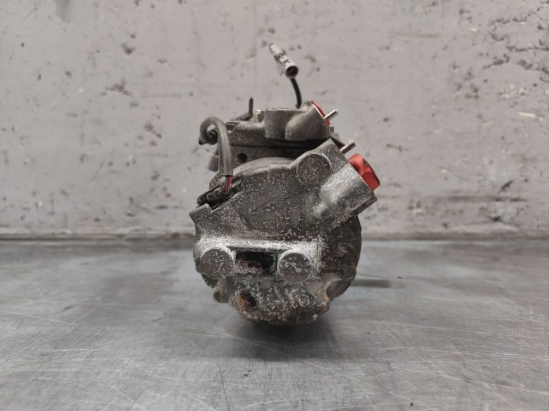 Recambio de compresor aire acondicionado para bmw 1 (e81) 118 d referencia OEM IAM 4471809591  