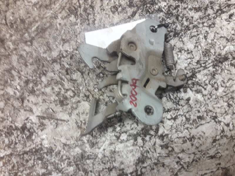 Recambio de cerradura capot para citroen berlingo 1.9 d sx plus familiar referencia OEM IAM   