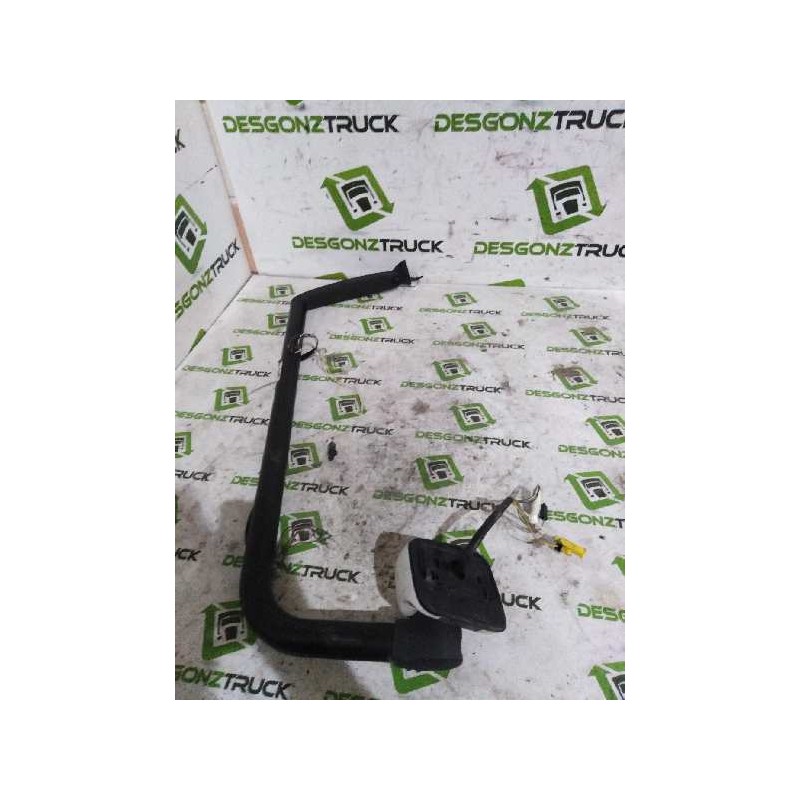 Recambio de brazo retrovisor derecho para daf serie xf105.xxx fsa 4x2 space-cab referencia OEM IAM   