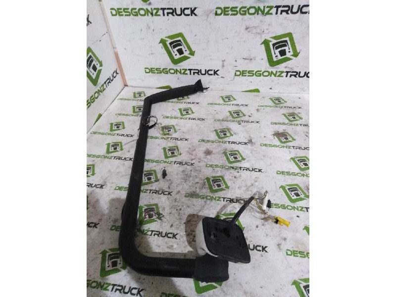 Recambio de brazo retrovisor derecho para daf serie xf105.xxx fsa 4x2 space-cab referencia OEM IAM   