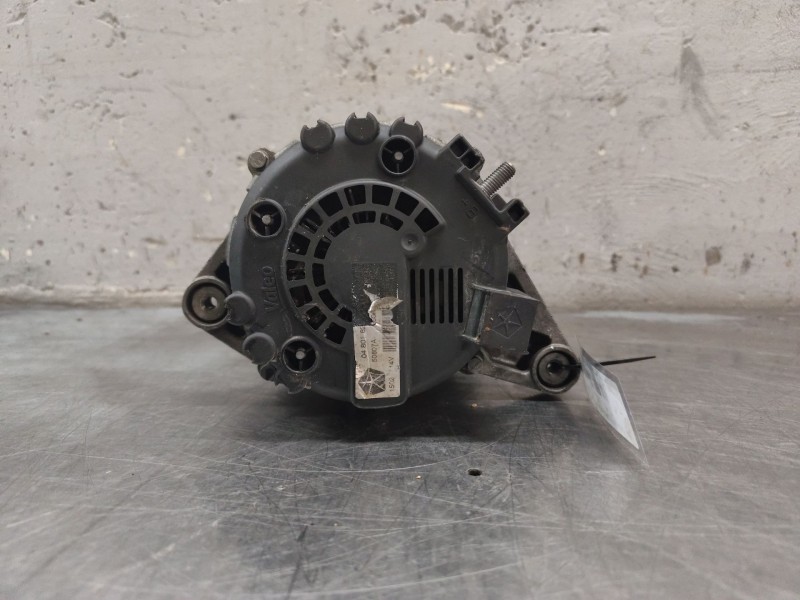 Recambio de alternador para jeep compass (mk49) 2.2 crd referencia OEM IAM 04801827AA  