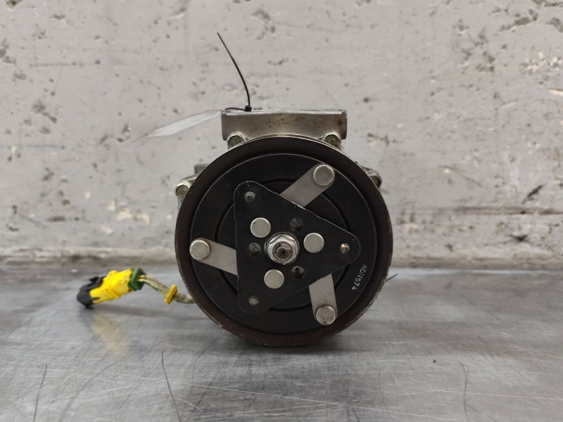 Recambio de compresor aire acondicionado para peugeot 407 sw st sport referencia OEM IAM   