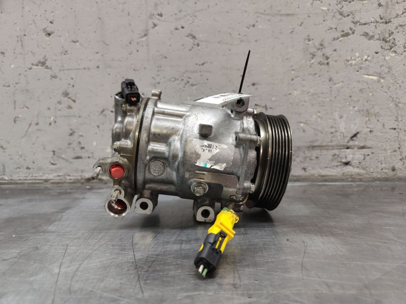 Recambio de compresor aire acondicionado para peugeot 407 sw st sport referencia OEM IAM   