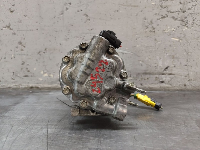 Recambio de compresor aire acondicionado para peugeot 407 sw st sport referencia OEM IAM   