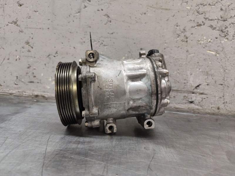 Recambio de compresor aire acondicionado para peugeot 407 sw st sport referencia OEM IAM   
