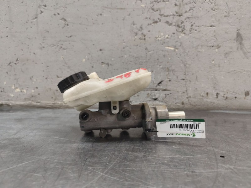 Recambio de bomba freno para peugeot 306 (7b, n3, n5) 2.0 hdi 90 referencia OEM IAM 21028799  