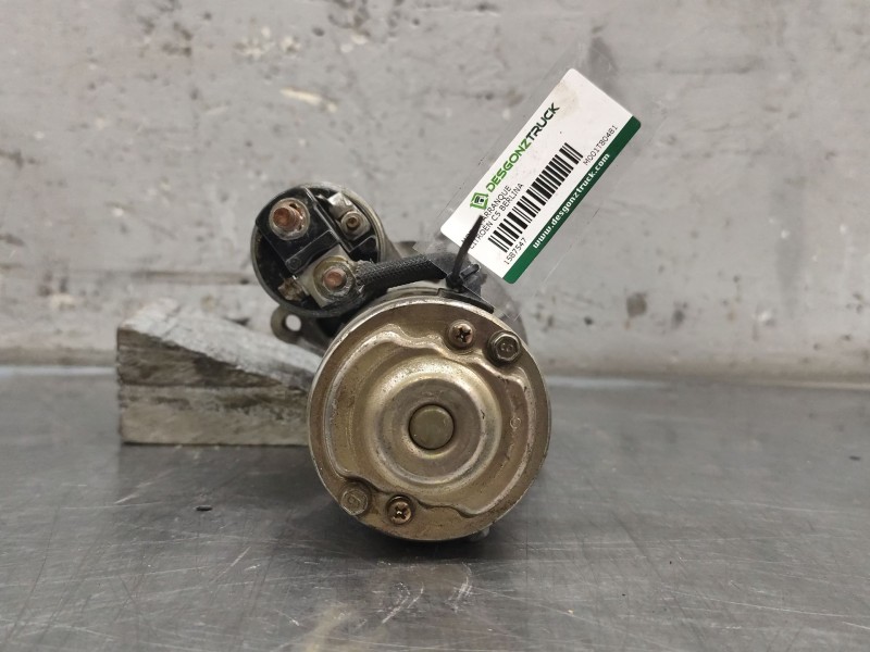 Recambio de motor arranque para citroën c5 berlina 2.0 hdi magic referencia OEM IAM M001T80481  