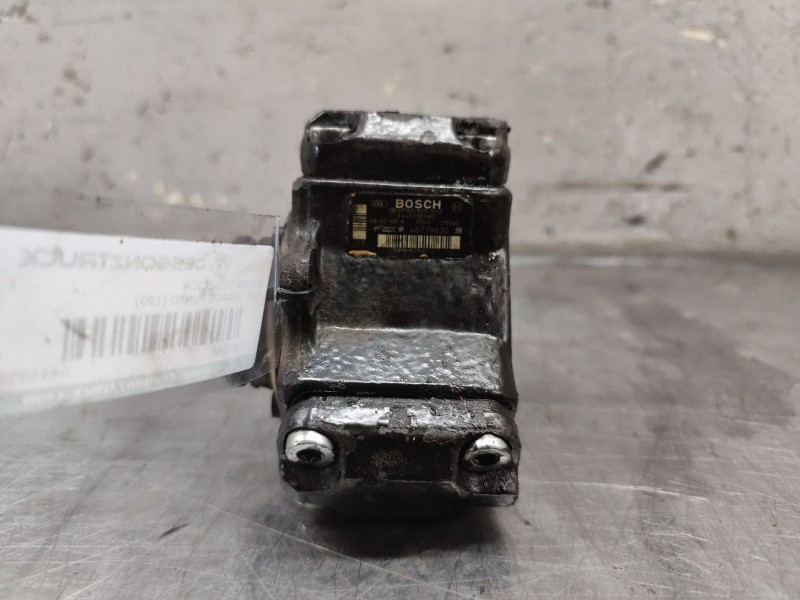 Recambio de bomba inyeccion para fiat grande punto (199) 1.3 16v jtd cat referencia OEM IAM 0445010080  