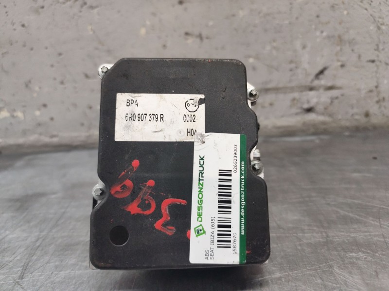 Recambio de abs para seat ibiza (6j5) good stuff referencia OEM IAM 0265239003 6R0614517AD 