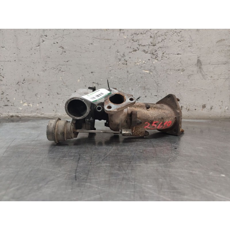 Recambio de turbocompresor para ford transit furgoneta (e_ _) 2.5 td (eal, eas) referencia OEM IAM 914F6K682AF  