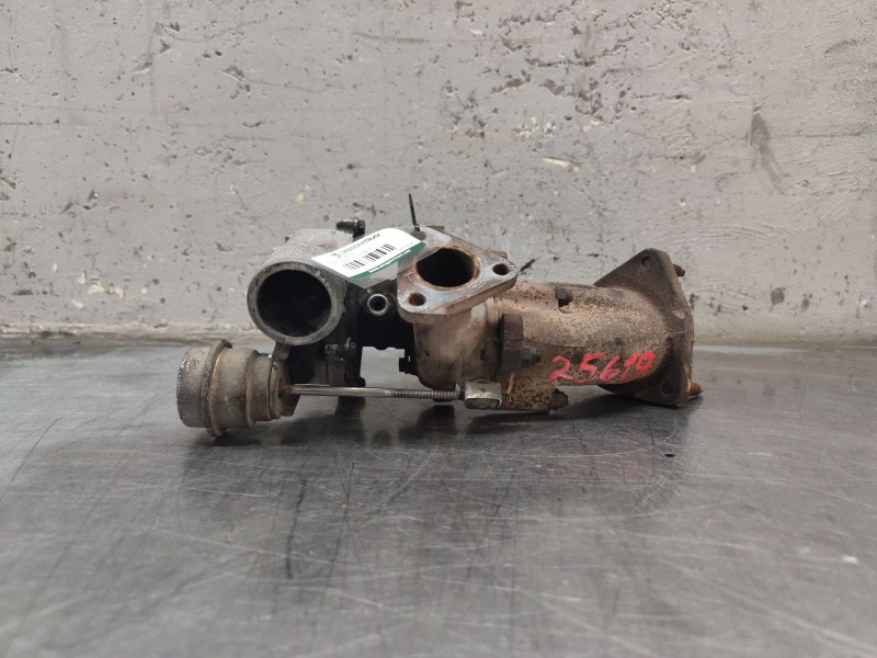 Recambio de turbocompresor para ford transit furgoneta (e_ _) 2.5 td (eal, eas) referencia OEM IAM 914F6K682AF  