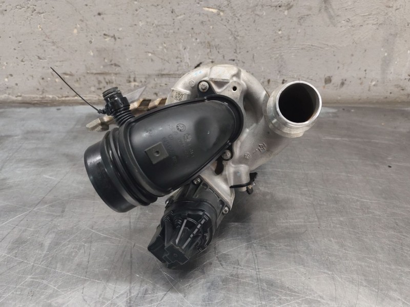 Recambio de turbocompresor para bmw 4 descapotable (g23, g83) m4 competition m xdrive referencia OEM IAM 8054872  