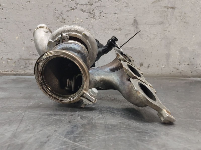 Recambio de turbocompresor para bmw 4 descapotable (g23, g83) m4 competition m xdrive referencia OEM IAM 8054872  