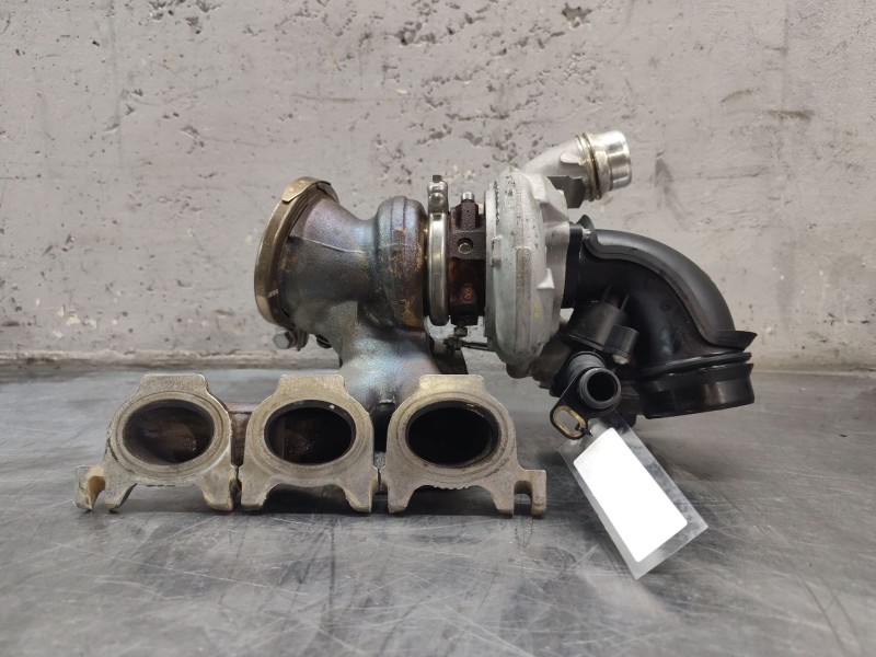 Recambio de turbocompresor para bmw 4 descapotable (g23, g83) m4 competition m xdrive referencia OEM IAM 8054872  