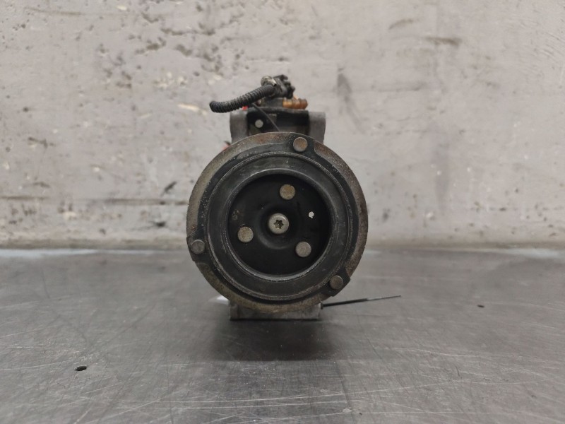 Recambio de compresor aire acondicionado para bmw x6 (e71, e72) xdrive 35 d referencia OEM IAM 64529185146  