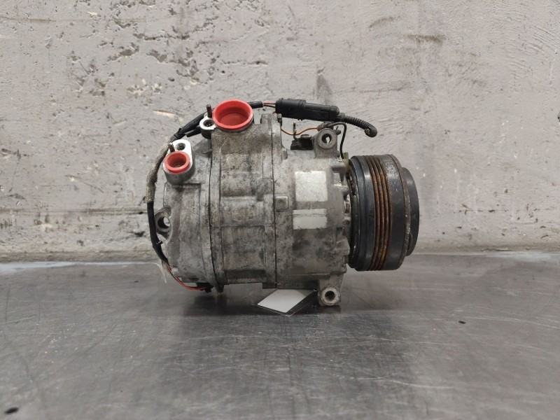 Recambio de compresor aire acondicionado para bmw x6 (e71, e72) xdrive 35 d referencia OEM IAM 64529185146  