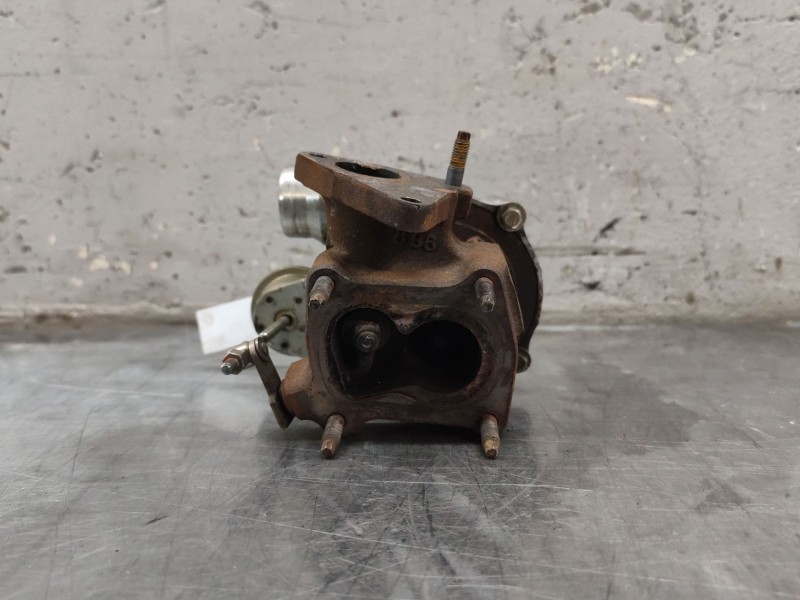 Recambio de turbocompresor para nissan note (e11e) acenta referencia OEM IAM 54359700012  