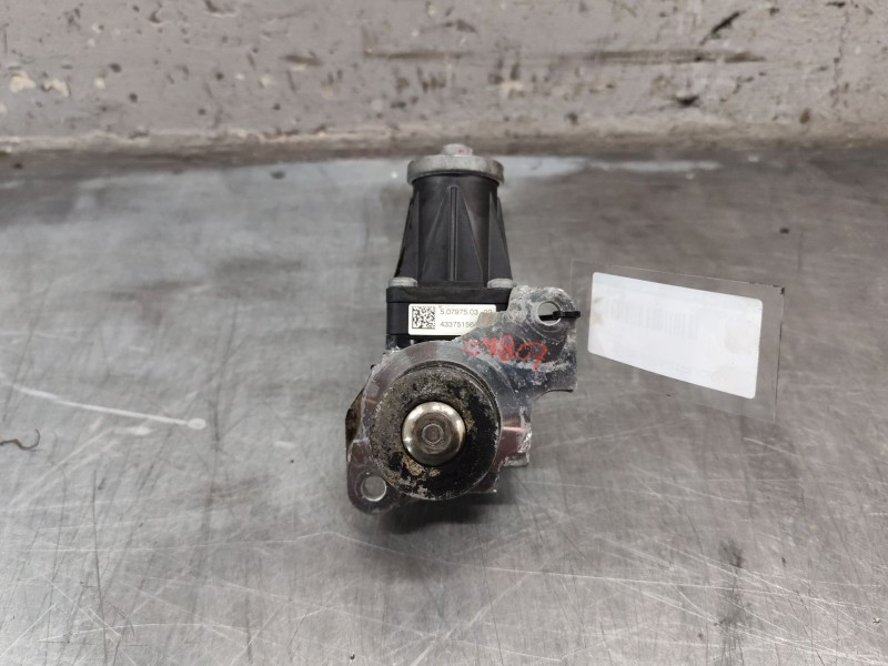 Recambio de valvula egr para infiniti q30 1.5 d referencia OEM IAM H8201411538  