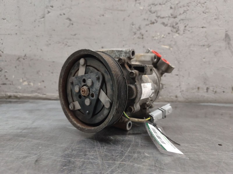 Recambio de compresor aire acondicionado para nissan note (e11e) acenta referencia OEM IAM sd6v12  