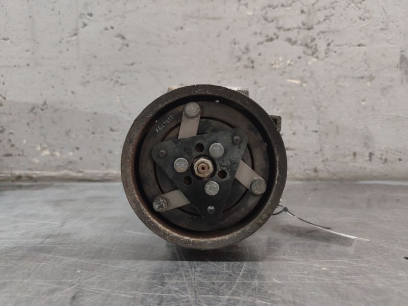 Recambio de compresor aire acondicionado para nissan note (e11e) acenta referencia OEM IAM sd6v12  