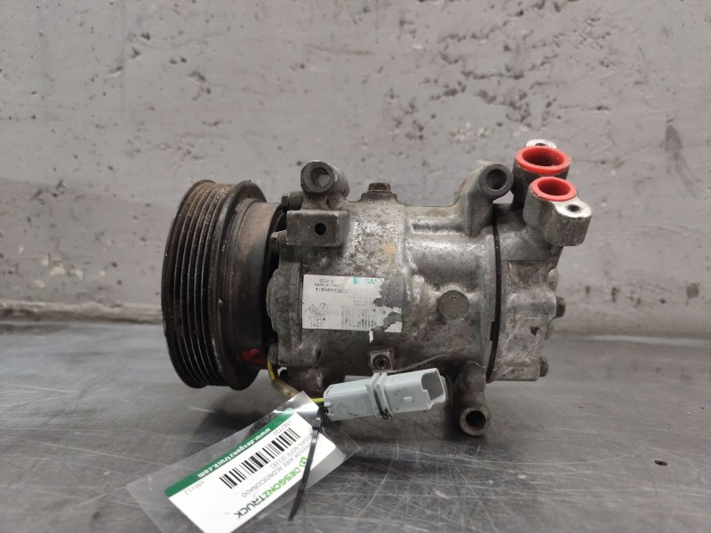 Recambio de compresor aire acondicionado para nissan note (e11e) acenta referencia OEM IAM sd6v12  