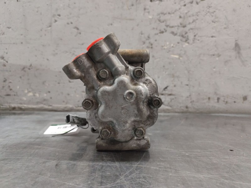 Recambio de compresor aire acondicionado para nissan note (e11e) acenta referencia OEM IAM sd6v12  