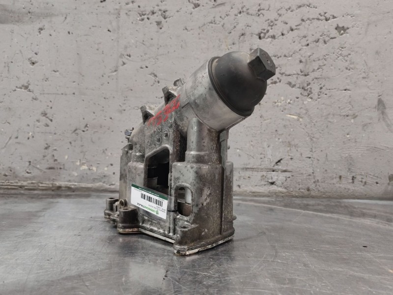 Recambio de soporte filtro aceite para bmw 1 (e81) 118 d referencia OEM IAM 1142779739  