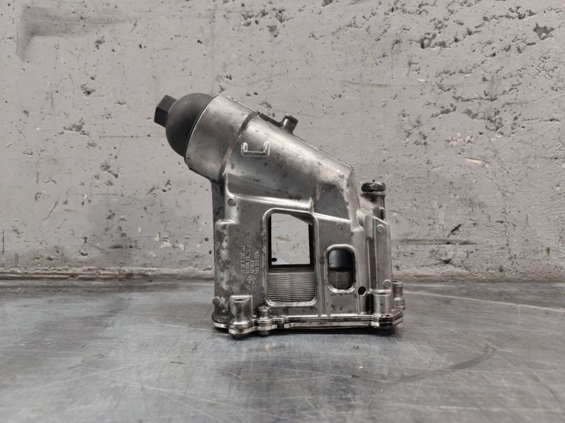 Recambio de soporte filtro aceite para bmw 1 (e81) 118 d referencia OEM IAM 1142779739  