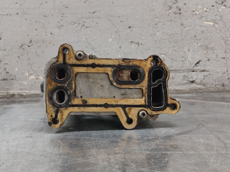 Recambio de soporte filtro aceite para bmw 1 (e81) 118 d referencia OEM IAM 1142779739  